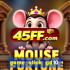 game stick gd10 lista de jogos